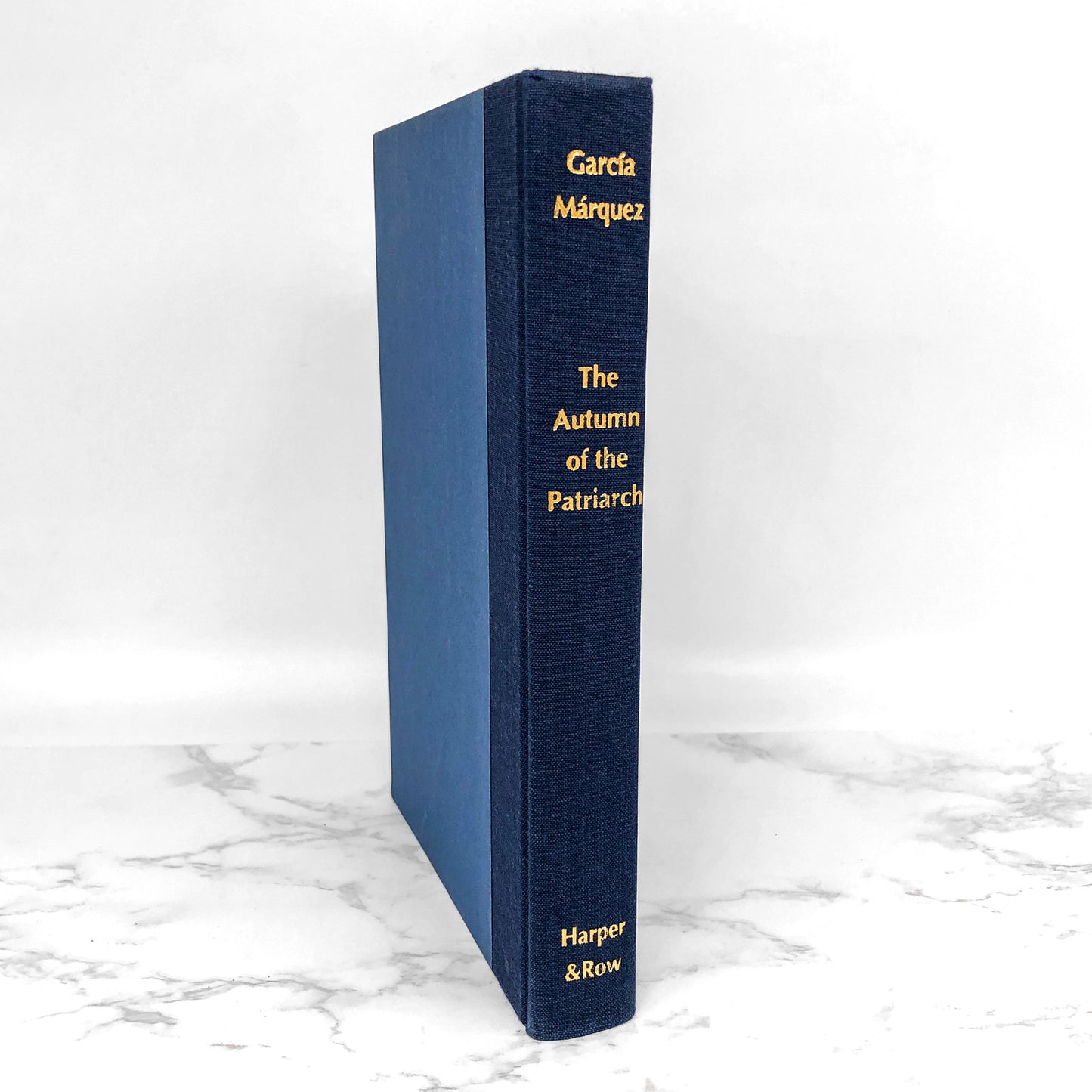 The Autumn of the Patriarch by Gabriel Garcia Marquez [1976 HARDCOVER]