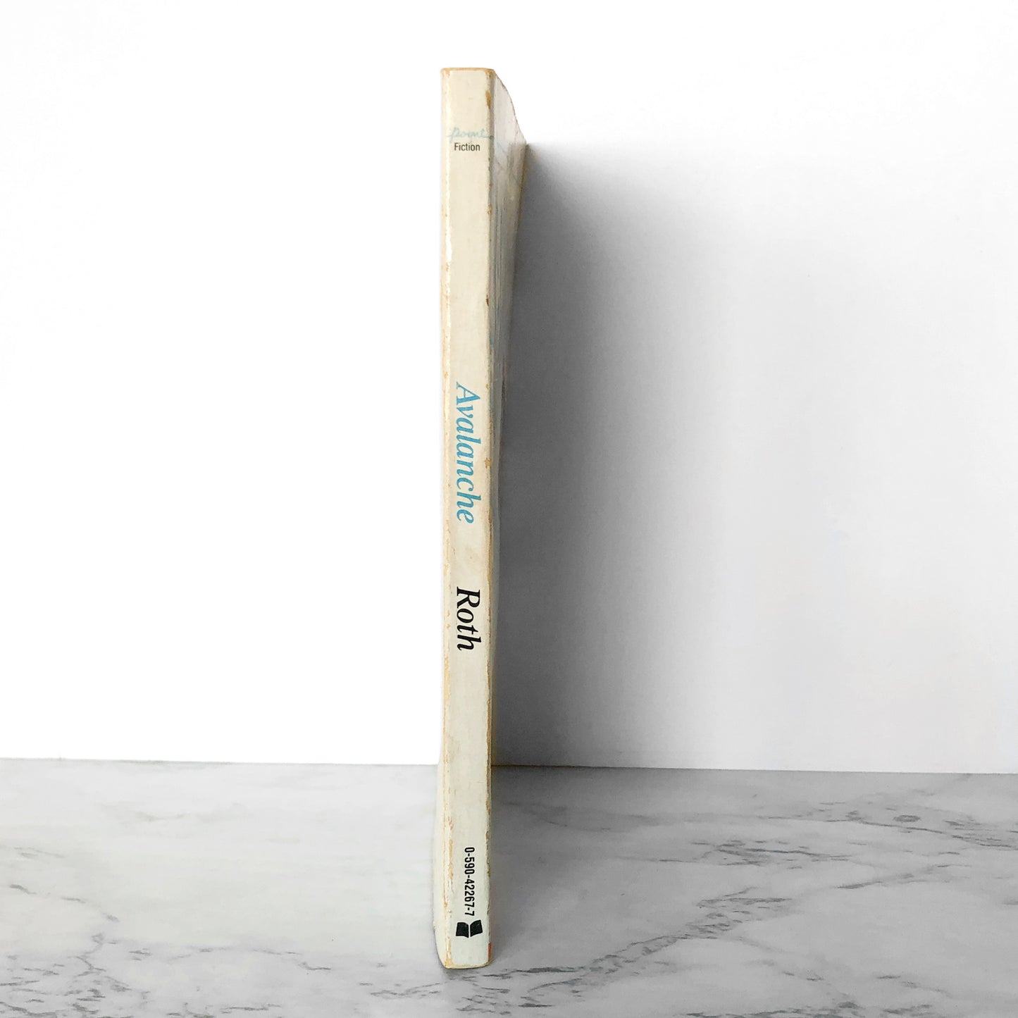 Avalanche by Arthur J. Roth [1989 PAPERBACK] Point Horror