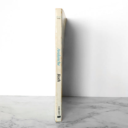 Avalanche by Arthur J. Roth [1989 PAPERBACK] Point Horror