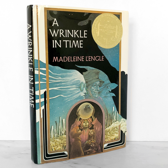 A Wrinkle in Time by Madeleine L'Engle [1996 HARDCOVER]