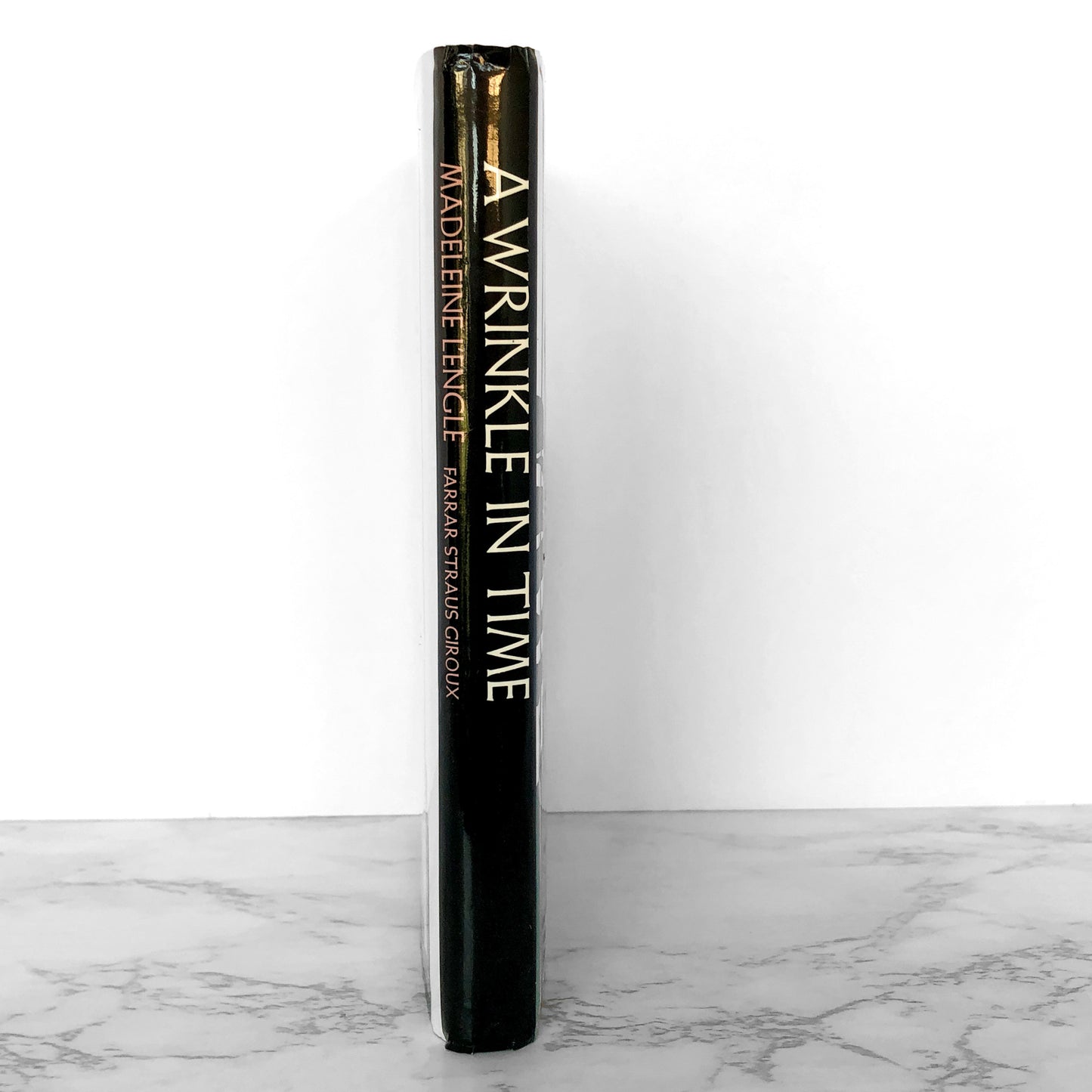 A Wrinkle in Time by Madeleine L'Engle [1996 HARDCOVER]