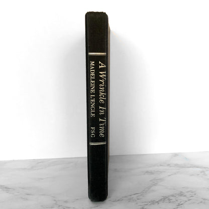 A Wrinkle in Time by Madeleine L'Engle [1996 HARDCOVER]