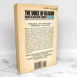 The Voice of Reason: Essays in Objectivist Thought by Ayn Rand [1990 TRADE PAPERBACK]