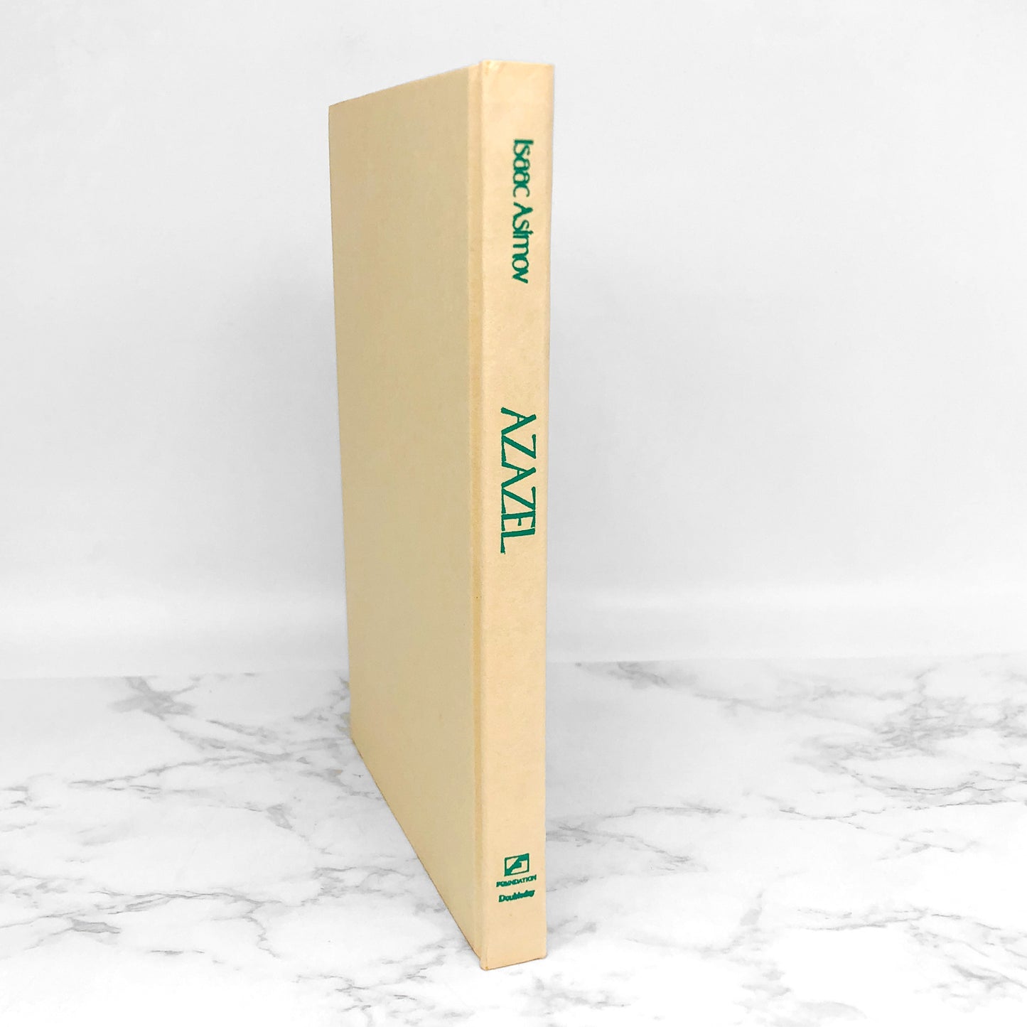 Azazel: Fantasy Stories by Isaac Asimov [1988 HARDCOVER]