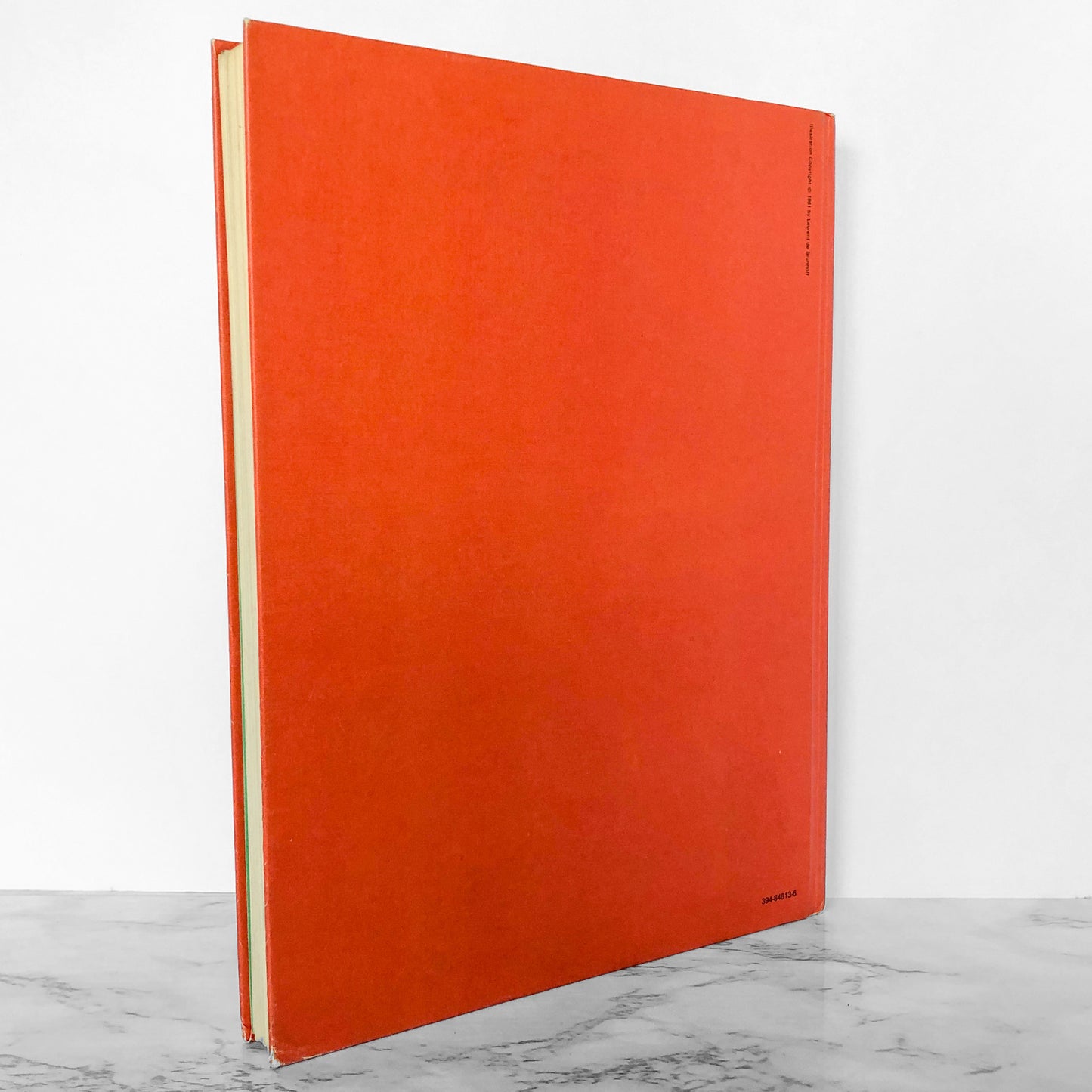 Babar's Anniversary Album: 6 Favorite Books by Jean & Laurent de Brunhoff [HARDCOVER ANTHOLOGY / 1981]