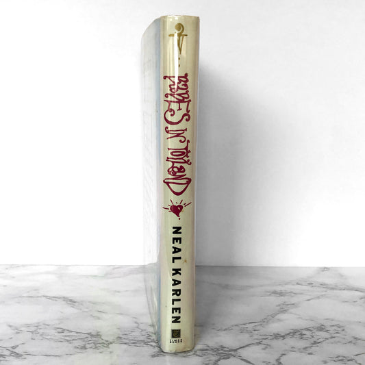 Babes in Toyland: The Making and Selling of a Rock and Roll Band by Neal Karlen [FIRST EDITION] 1994