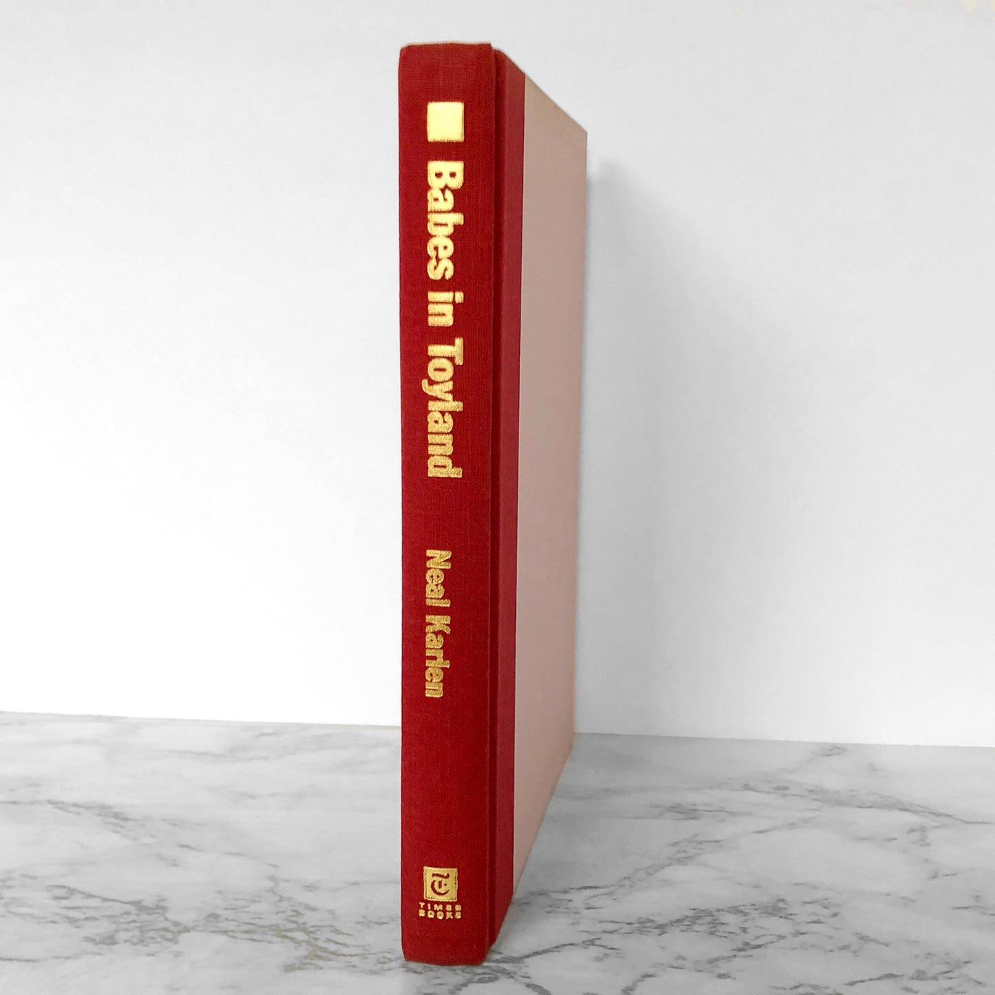 Babes in Toyland: The Making and Selling of a Rock and Roll Band by Neal Karlen [FIRST EDITION] 1994
