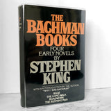 The Bachman Books: Four Early Novels by Stephen King [FIRST BC EDITION] - Bookshop Apocalypse