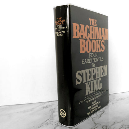 The Bachman Books: Four Early Novels by Stephen King [FIRST BC EDITION] - Bookshop Apocalypse