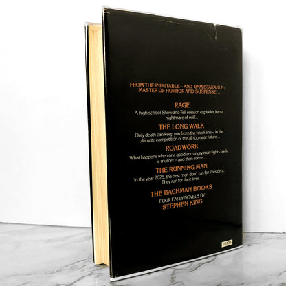 The Bachman Books: Four Early Novels by Stephen King [FIRST BC EDITION] - Bookshop Apocalypse