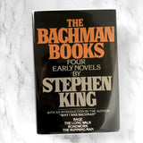 The Bachman Books: Four Early Novels by Stephen King [FIRST BC EDITION] - Bookshop Apocalypse