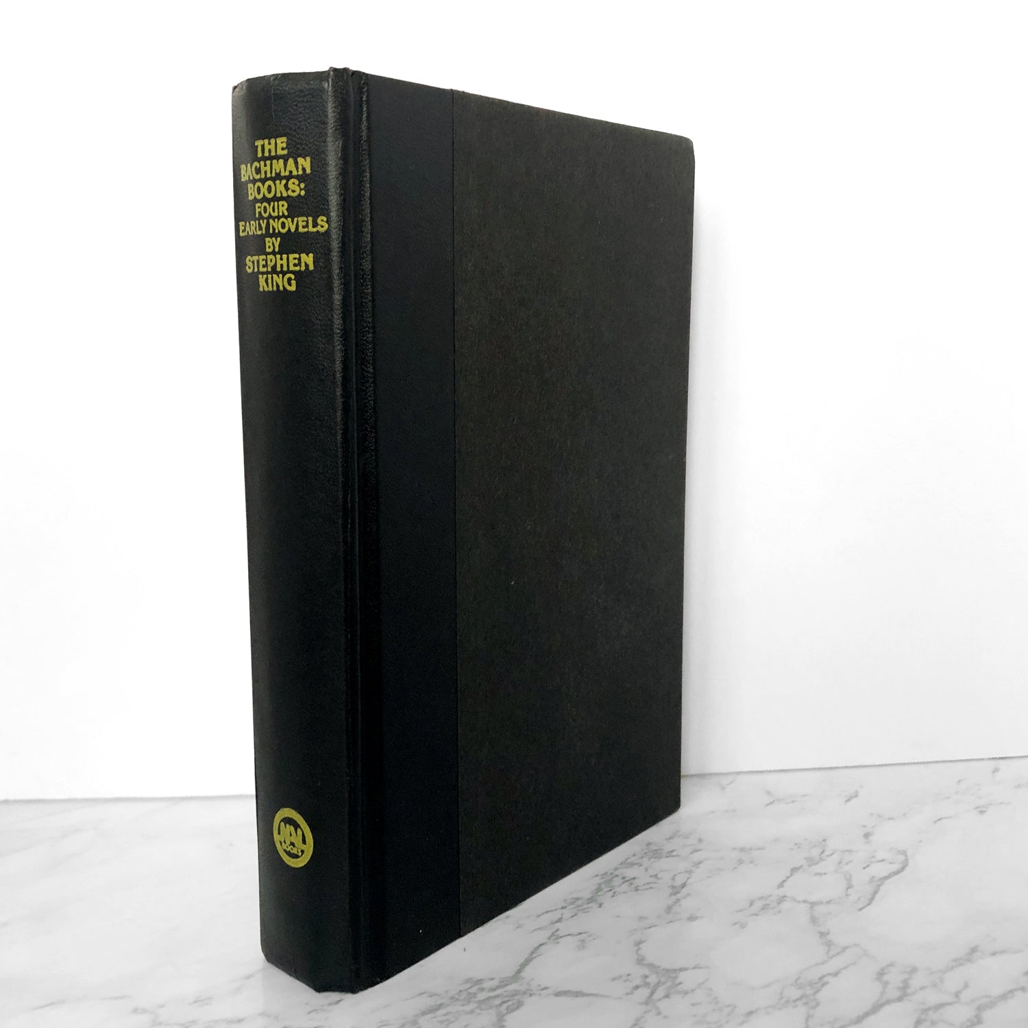 The Bachman Books: Four Early Novels by Stephen King [FIRST BC EDITION] - Bookshop Apocalypse