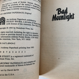 Fear Street: Bad Moonlight by R.L. Stine [1995 PAPERBACK] - Bookshop Apocalypse