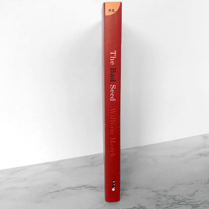 The Bad Seed by William March [TRADE PAPERBACK / ECCO 1997]