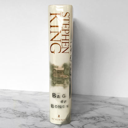 Bag of Bones by Stephen King [FIRST EDITION / FIRST PRINTING] 1998
