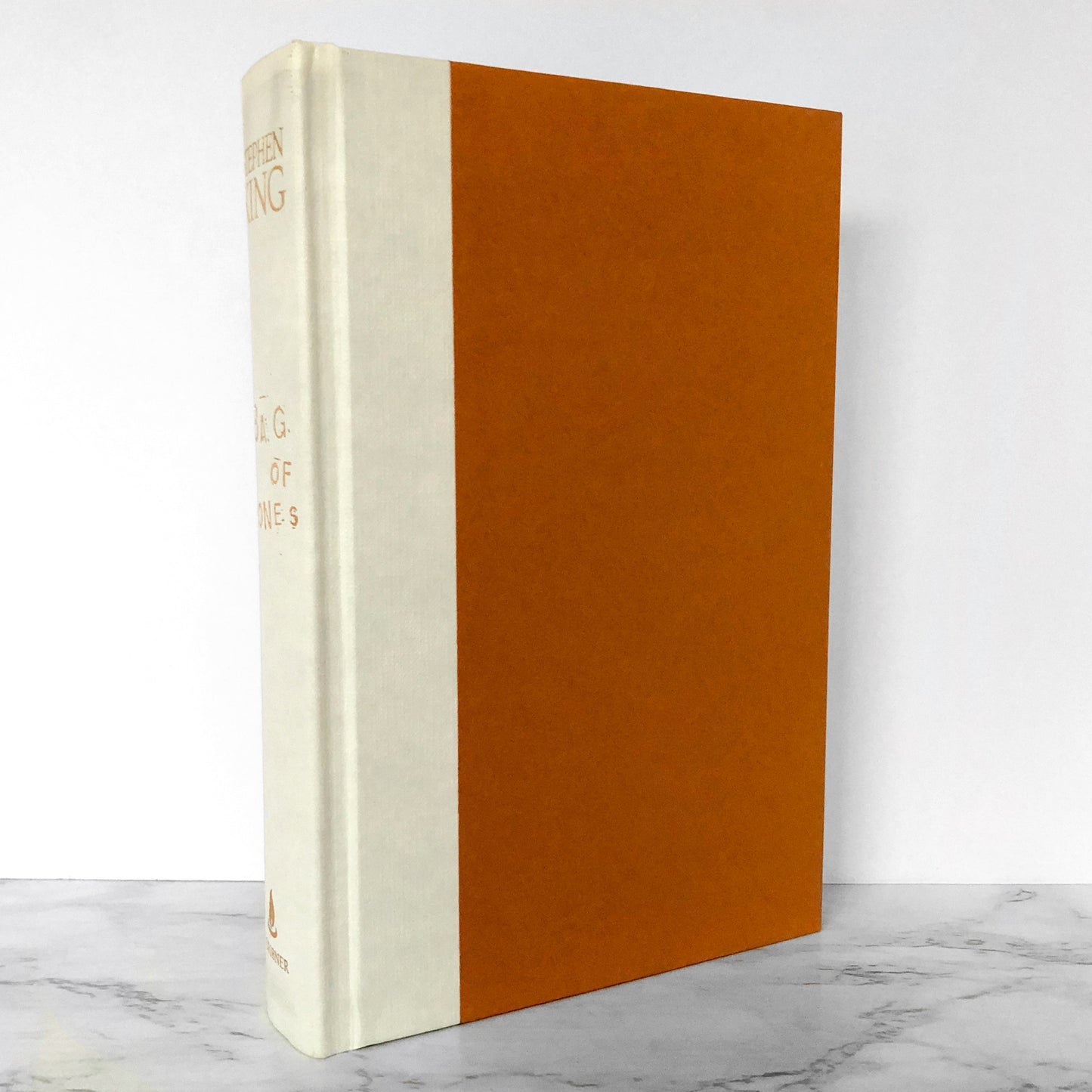 Bag of Bones by Stephen King [FIRST EDITION / FIRST PRINTING] 1998