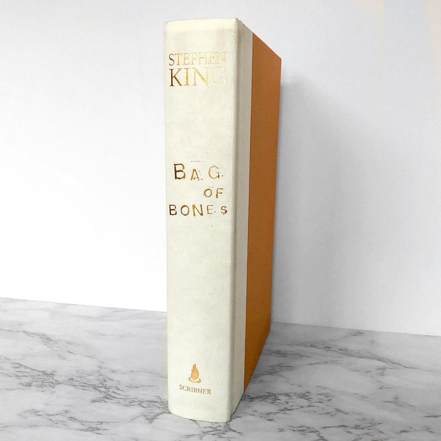 Bag of Bones by Stephen King [FIRST EDITION / FIRST PRINTING] 1998