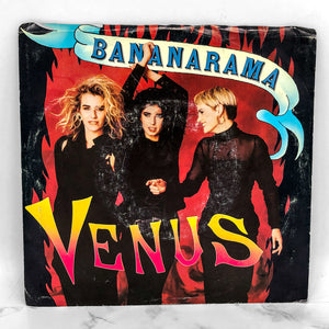 Banarama - Venus [7" Single] 1986 • London Records