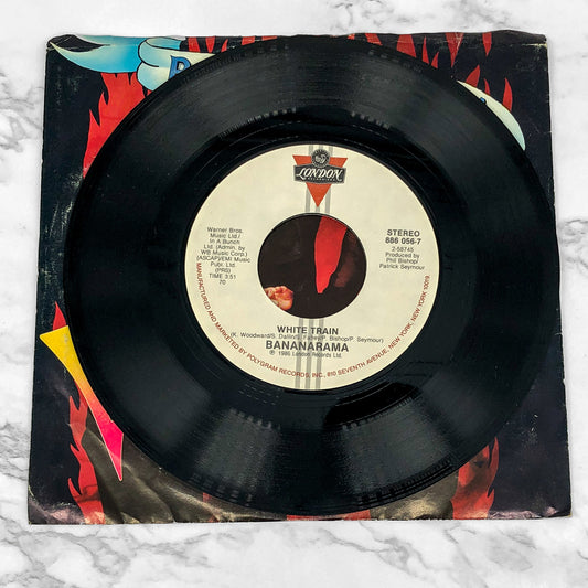 Banarama - Venus [7" Single] 1986 • London Records
