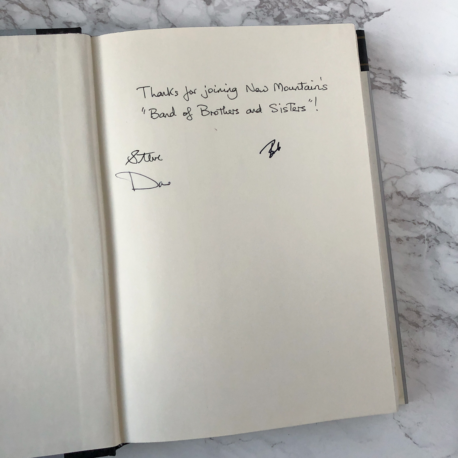 Band of Brothers by Stephen E. Ambrose [SIGNED] - Bookshop Apocalypse