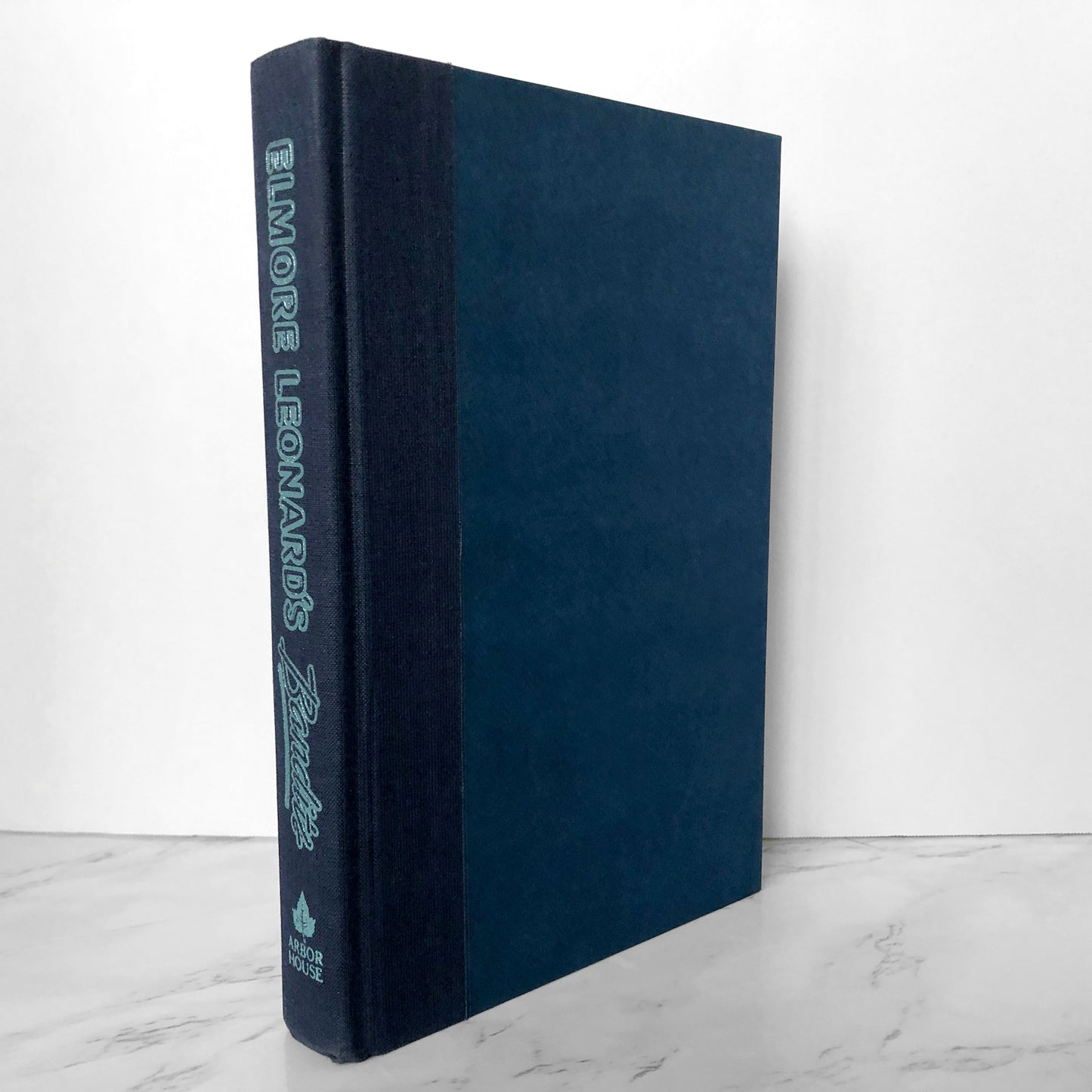 Bandits by Elmore Leonard [FIRST EDITION / FIRST PRINTING] 1987