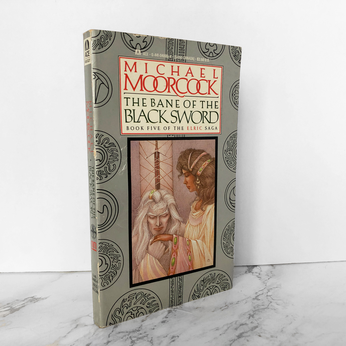 The Bane of the Black Sword by Michael Moorcock [ELRIC SAGA #5] - Bookshop Apocalypse