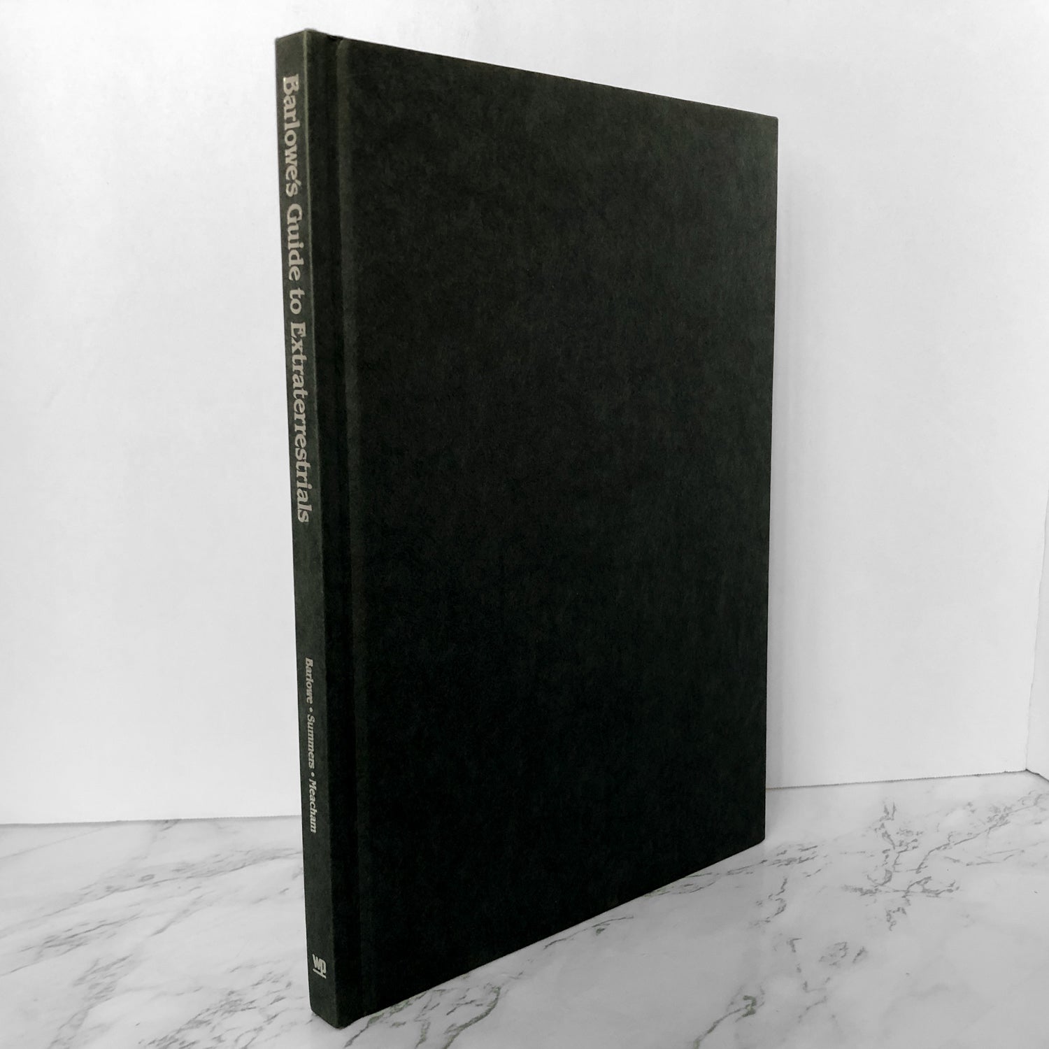 Barlowe's Guide to Extraterestrials: Great Aliens from Science Fiction Literature by Wayne Barlowe, Beth Meacham & Ian Summers [FIRST EDITION] - Bookshop Apocalypse