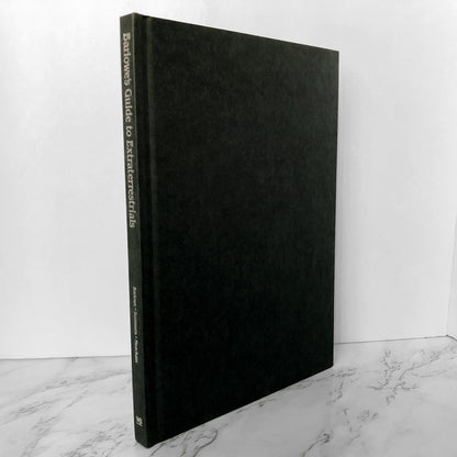 Barlowe's Guide to Extraterestrials: Great Aliens from Science Fiction Literature by Wayne Barlowe, Beth Meacham & Ian Summers [FIRST EDITION] - Bookshop Apocalypse
