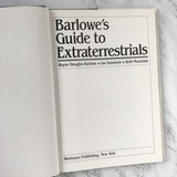 Barlowe's Guide to Extraterestrials: Great Aliens from Science Fiction Literature by Wayne Barlowe, Beth Meacham & Ian Summers [FIRST EDITION] - Bookshop Apocalypse