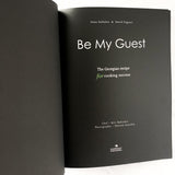 Be My Guest: The Georgian Recipe for Cooking Success by Anna Saldadze & David Gigauri - Bookshop Apocalypse