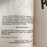Beach Party by R.L. Stine [1990 PAPERBACK] - Bookshop Apocalypse