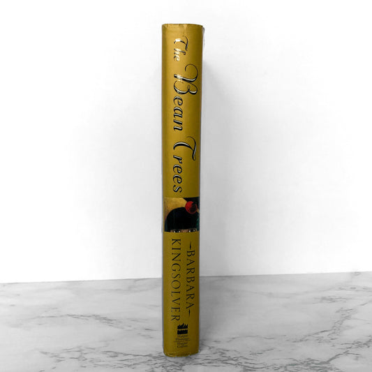 The Bean Trees by Barbara Kingsolver [10th ANNIVERSARY HARDCOVER / 1998]