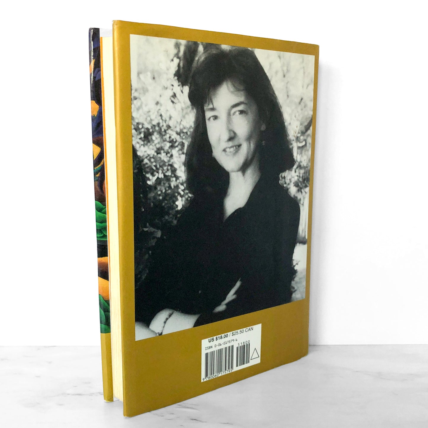 The Bean Trees by Barbara Kingsolver [10th ANNIVERSARY HARDCOVER / 1998]