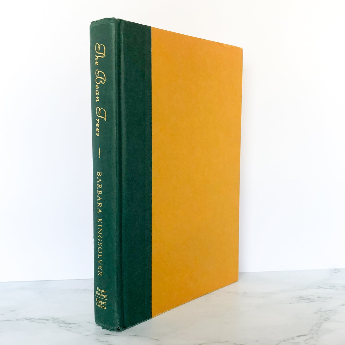 The Bean Trees by Barbara Kingsolver [10th ANNIVERSARY HARDCOVER / 1998]