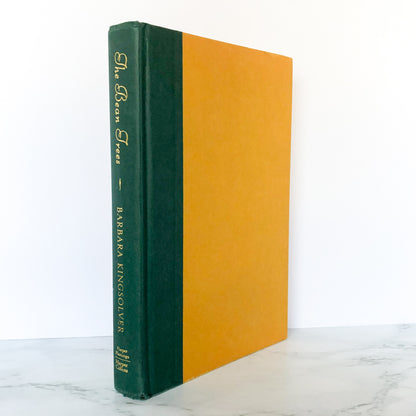 The Bean Trees by Barbara Kingsolver [10th ANNIVERSARY HARDCOVER / 1998]