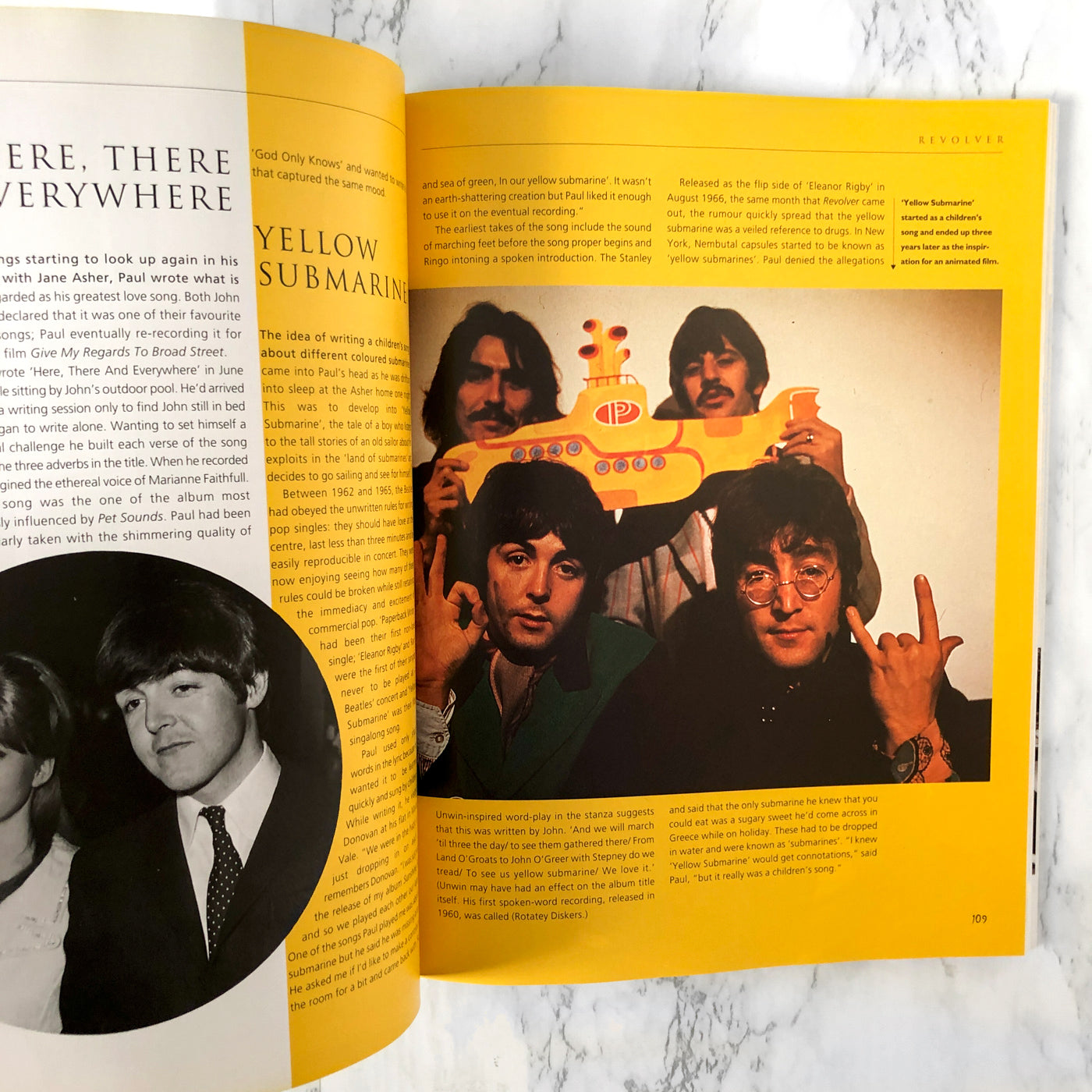 A Hard Day's Write: The Stories Behind Every Beatles Song by Steve Turner [IT! THIRD EDITION / 2005]