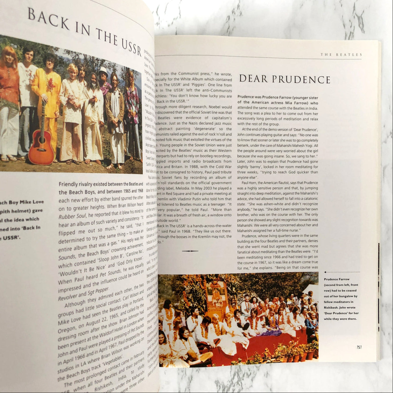 A Hard Day's Write: The Stories Behind Every Beatles Song by Steve Turner [IT! THIRD EDITION / 2005]