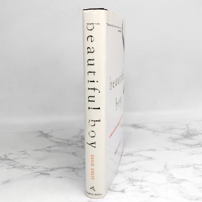 Beautiful Boy : A Father's Journey Through His Son's Addiction by David Sheff [FIRST EDITION • FIRST PRINTING] 2008