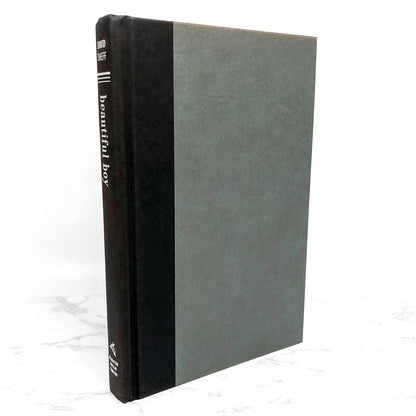 Beautiful Boy : A Father's Journey Through His Son's Addiction by David Sheff [FIRST EDITION • FIRST PRINTING] 2008