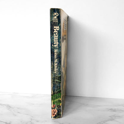 Beauty by Robin Mckinley [FIRST PAPERBACK PRINTING] 1979