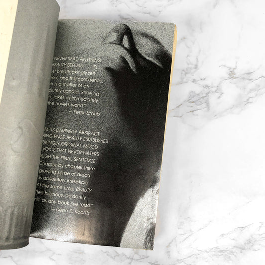 Beauty by Brian D'Amato [FIRST PAPERBACK PRINTING] 1993