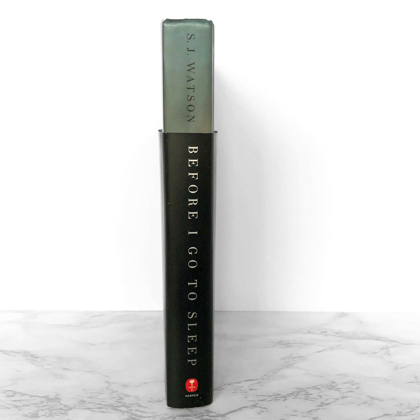 Before I Go to Sleep by S.J. Watson [FIRST EDITION] 2011