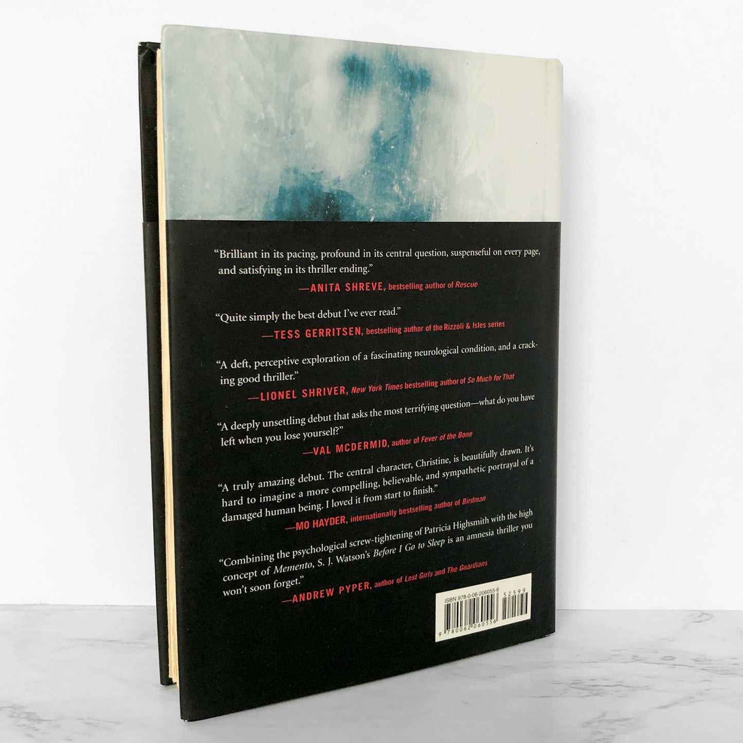 Before I Go to Sleep by S.J. Watson [FIRST EDITION] 2011