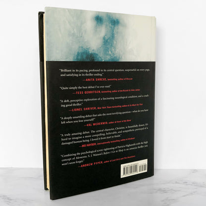 Before I Go to Sleep by S.J. Watson [FIRST EDITION] 2011