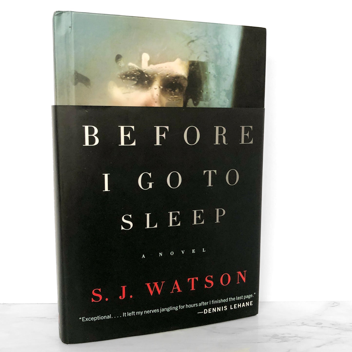 Before I Go to Sleep by S.J. Watson [FIRST EDITION] 2011