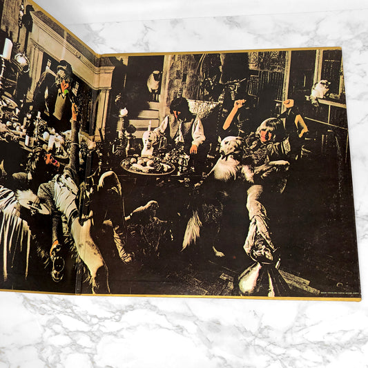 The Rolling Stones - Beggars Banquet [VINYL LP] 1968 • First U.S. Pressing • London