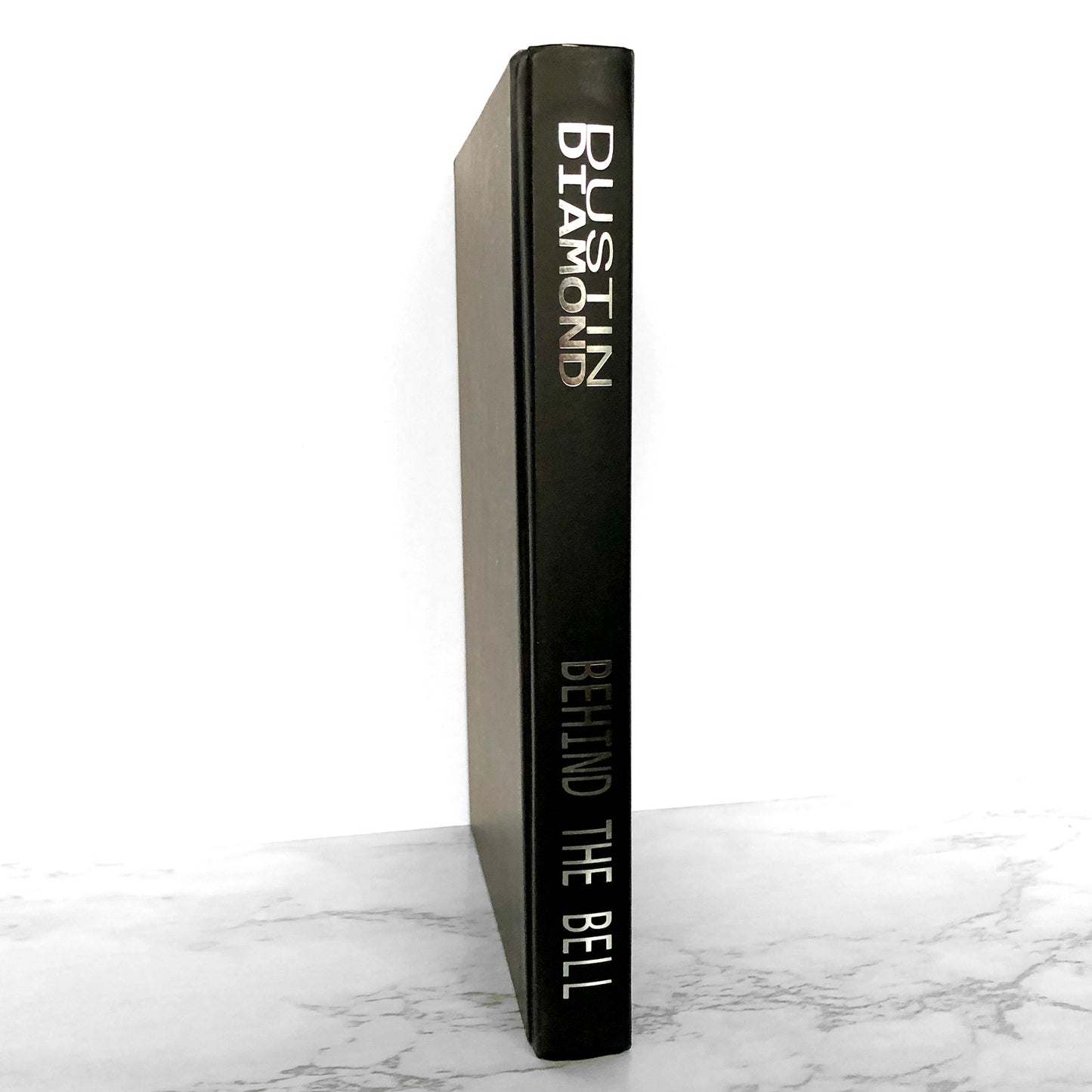 Behind the Bell by Dustin Diamond [FIRST EDITION / 2009]