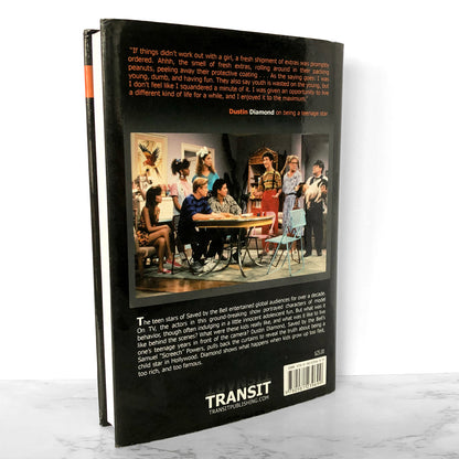 Behind the Bell by Dustin Diamond [FIRST EDITION / 2009]