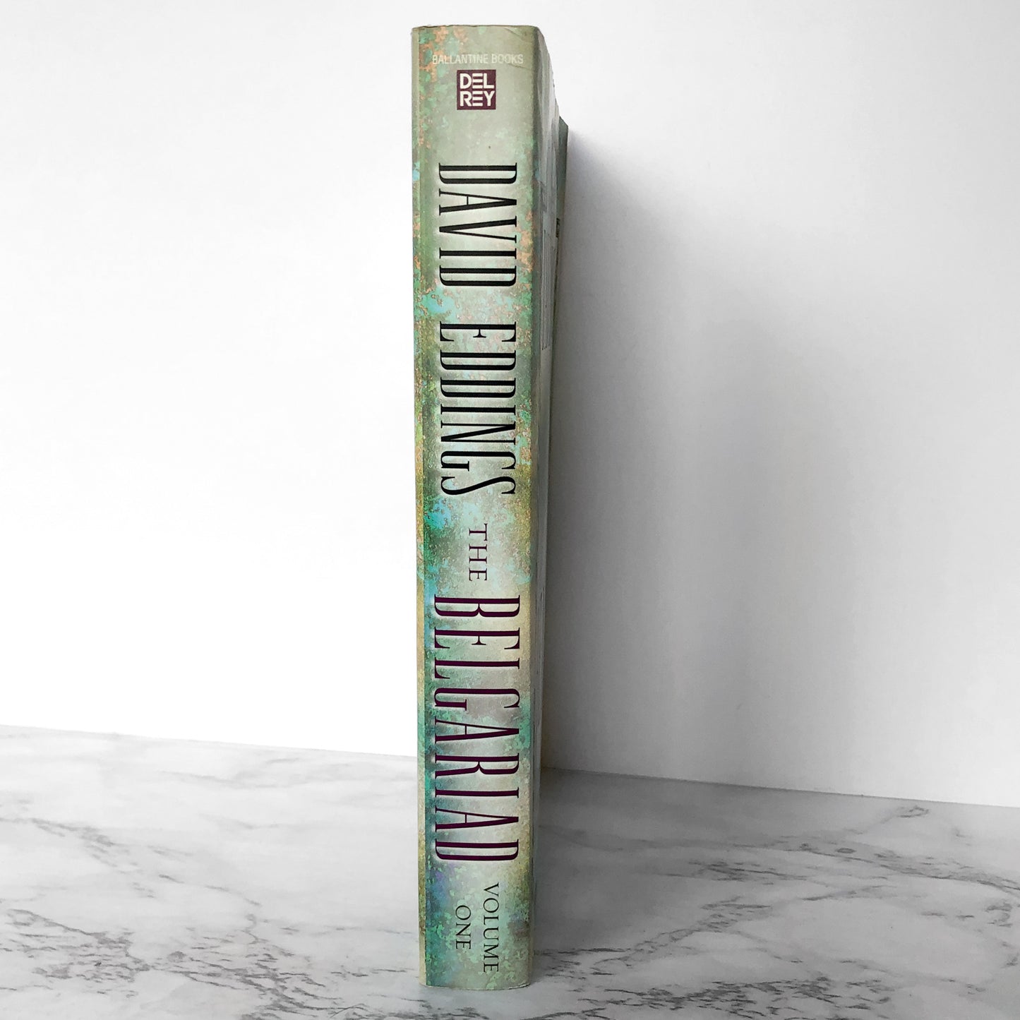 The Belgariad Volume I: Books #1-3 by Dave Eddings [TRADE PAPERBACK / 2002]