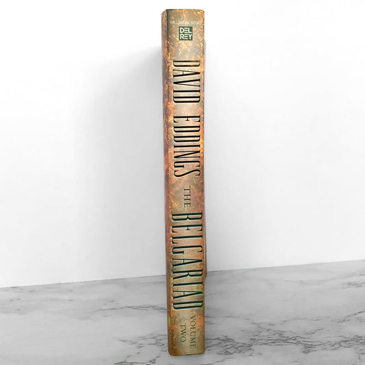 The Belgariad Volume II: Books #4-5 by Dave Eddings [TRADE PAPERBACK / 2002]